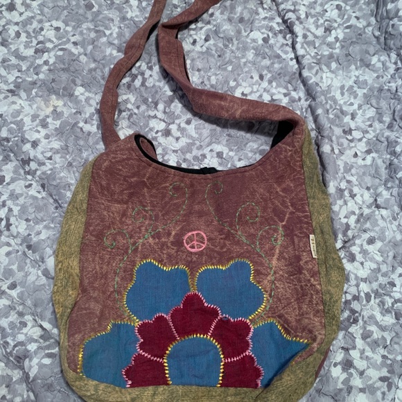 Hippie Satchel - Picture 1 of 1